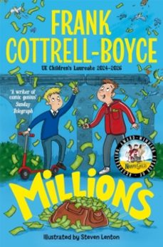 millions-frank cottrell boyce-9781035042517