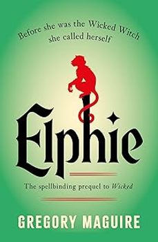 elphie-gregory maguire-9781035416417