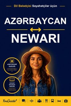 Imagen Principal de The Language Guide for Travelers - Azerbaijani to Newari