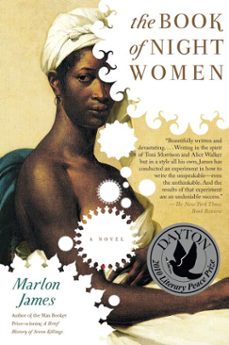 the book of night women (ebook)-marlon james-9781101011317