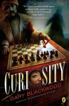 curiosity (ebook)-gary blackwood-9781101593417