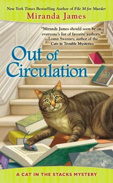 out of circulation (ebook)-miranda james-9781101619117