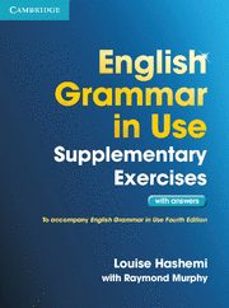 english grammar in use supplementary exercises. with answers-louise hashemi-raymond murphy-9781107616417