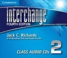 interchange level 2 class audio cds (3)-9781107629417