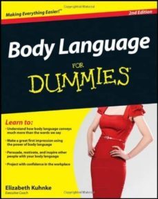 body language for dummies-elizabeth kuhnke-9781119953517