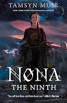 nona the ninth (locked tomb @3)-tamsyn muir-9781250854117