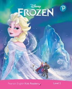 level 2: disney kids readers frozen pack-9781292346717