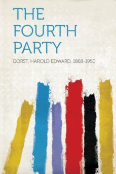 the fourth party-9781313551717
