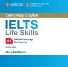 ielts life skills official cambridge test practice a1 audio cds (2)-9781316507117