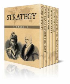 strategy six pack 14 (illustrated) (ebook)-9781365893117