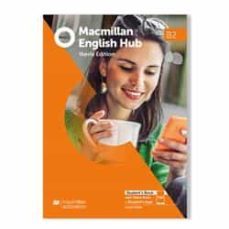 macmillan english hub b2 student book pack-9781380034717