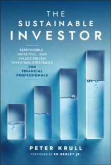 the sustainable investor-peter krull-9781394253517