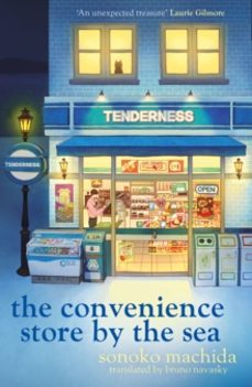 the convenience store by the sea-sonoko machida-9781398728417