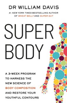 super body (ebook)-william davis-9781399740517