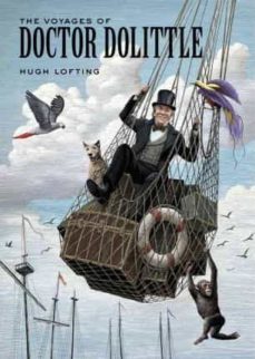 the voyages of doctor dolittle ( sterling unabridged classics )-9781402797217