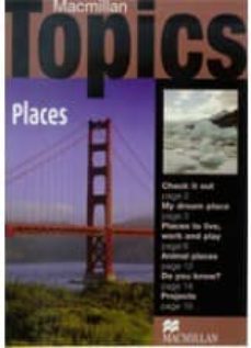 topics beg places-9781405094917