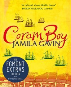 coram boy (ebook)-jamila gavin-9781405249317