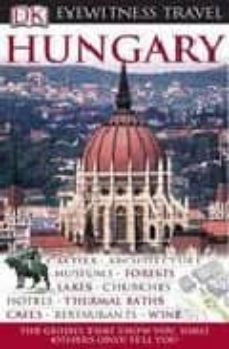 hungary eyewitness travel guide-craig turp-9781405317917