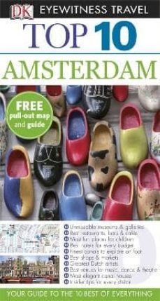 amsterdam top ten-9781405358217