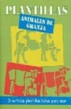 plantillas: animales de granja-9781405475617