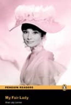 penguin readers level 3: my fair lady (libro + cd)-9781405879217
