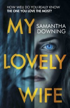 -samantha downing-9781405939317