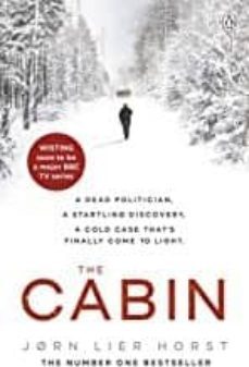 the cabin-9781405941617
