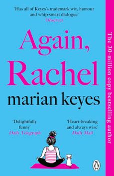 again, rachel-marian keyes-9781405945417