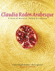 arabesque (ebook)-claudia roden-9781405948517