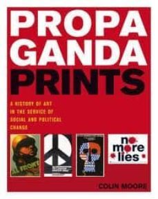 propaganda prints-colin moore-9781408105917