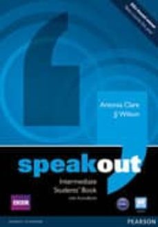 speakout intermediate students book and dvd/active book multi rom pack-9781408219317
