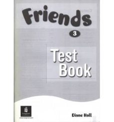 friends 3 (global) test cd pack-9781408291917