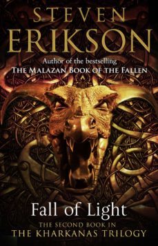 fall of light-steven erikson-9781409032717