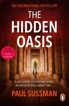 the hidden oasis (ebook)-paul sussman-9781409083917