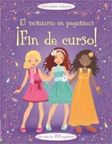 ¡fin de curso!-fiona watt-9781409592617