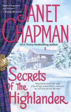 secrets of the highlander (ebook)-janet chapman-9781416545217