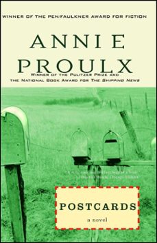 postcards-annie proulx-9781416588917