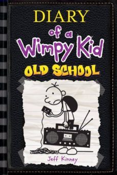 diary of a wimpy kid 10: old school-9781419717017
