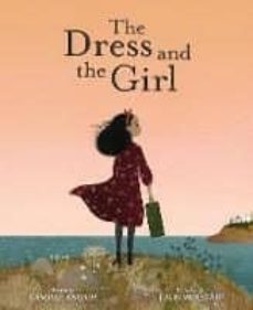 the dress and the girl-camille andros-9781419731617