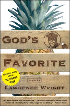 god's favorite (ebook)-lawrence wright-9781439129517