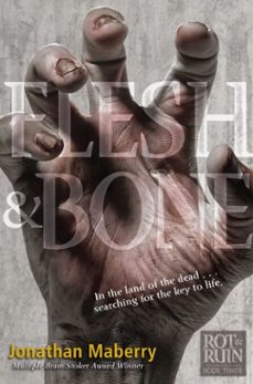 flesh &amp; bone (ebook)-jonathan maberry-9781442439917