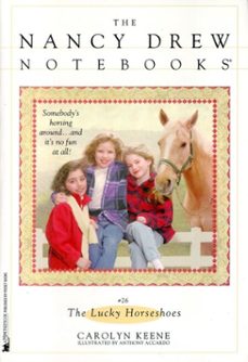 -carolyn keene-9781442471917