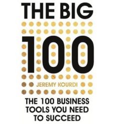 big 100 the 100 business tools you need-jeremy kourdi-9781444796117