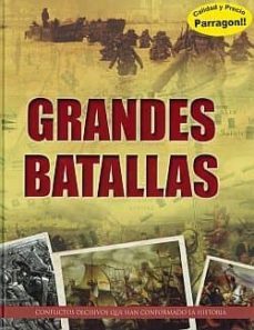 grandes batallas-9781445453217