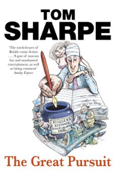 the great pursuit-tom sharpe-9781446474617