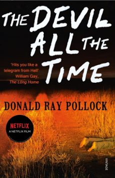 the devil all the time-donald ray pollock-9781446483817