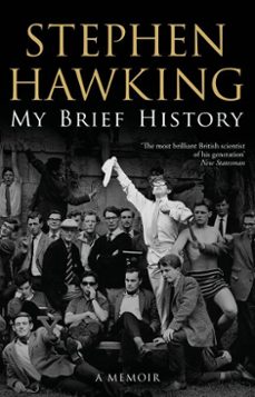 my brief history-stephen hawking-9781448169917