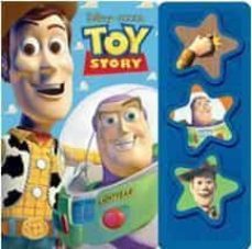 toy story (3 botones de sonido forma de estrella)-9781450811217