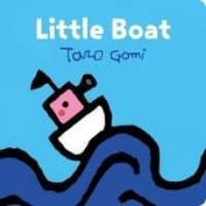 little boat-9781452163017