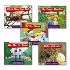 connect level 3 pack (1x5 titles)-9781458641717